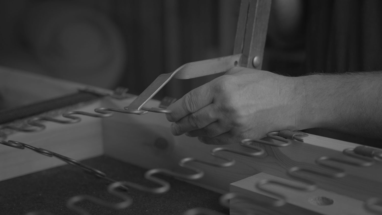 <BR><B>THE CRAFTMANSHIP</B>