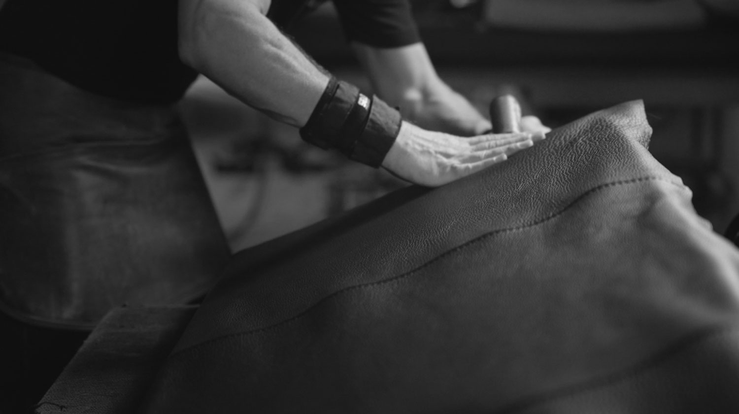 <BR><B>THE CRAFTMANSHIP</B>